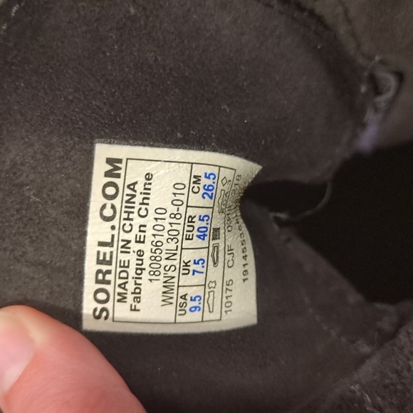 Women's Joan Of Arctic™ Wedge II Boot - Picture 7 of 7